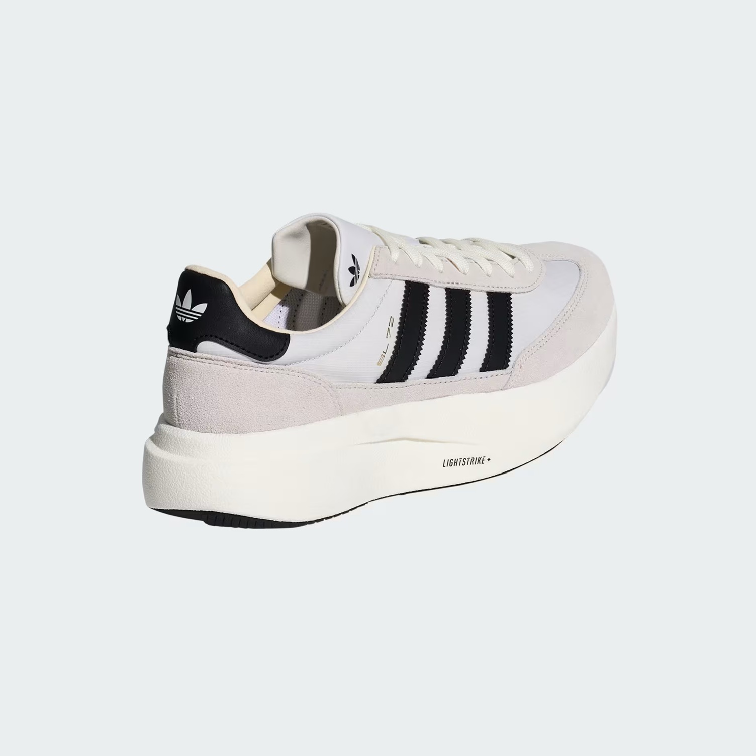 [預訂] Adidas SL 72 PRO | White Black