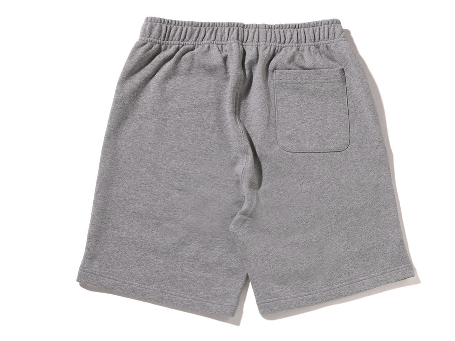 【BAPE男生】0523發售 COLLEGE SWEAT SHORTS