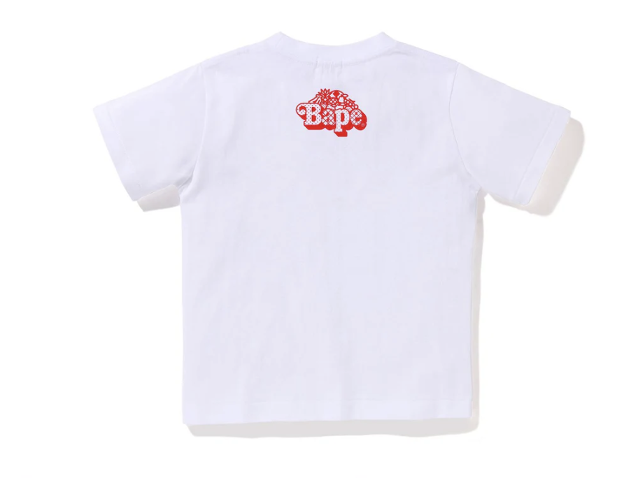 【BAPE童裝】0523發售 BABY MILO MIXED FRUIT TEE