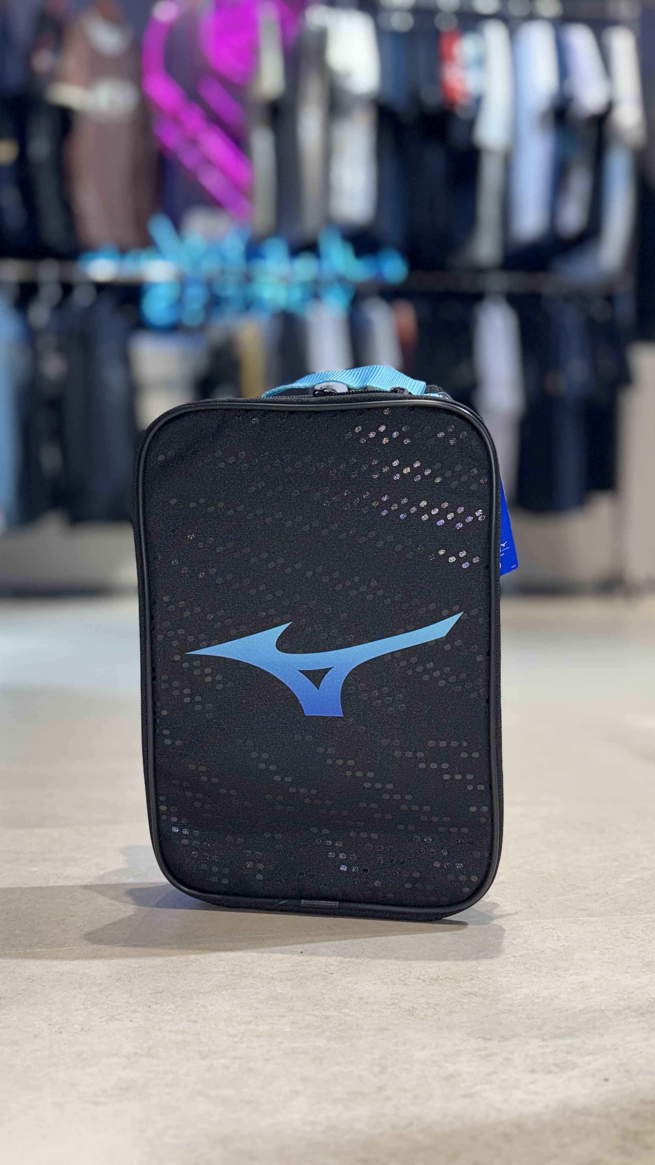 MIZUNO SHOE BAG 33TMC00604
