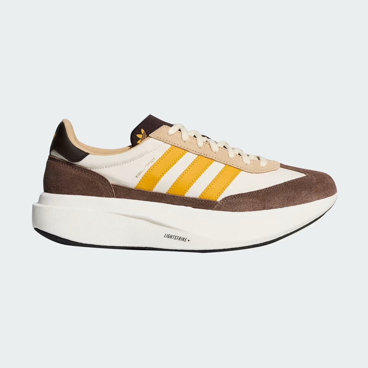 [預訂] Adidas SL 72 PRO | Brown Beige Yellow