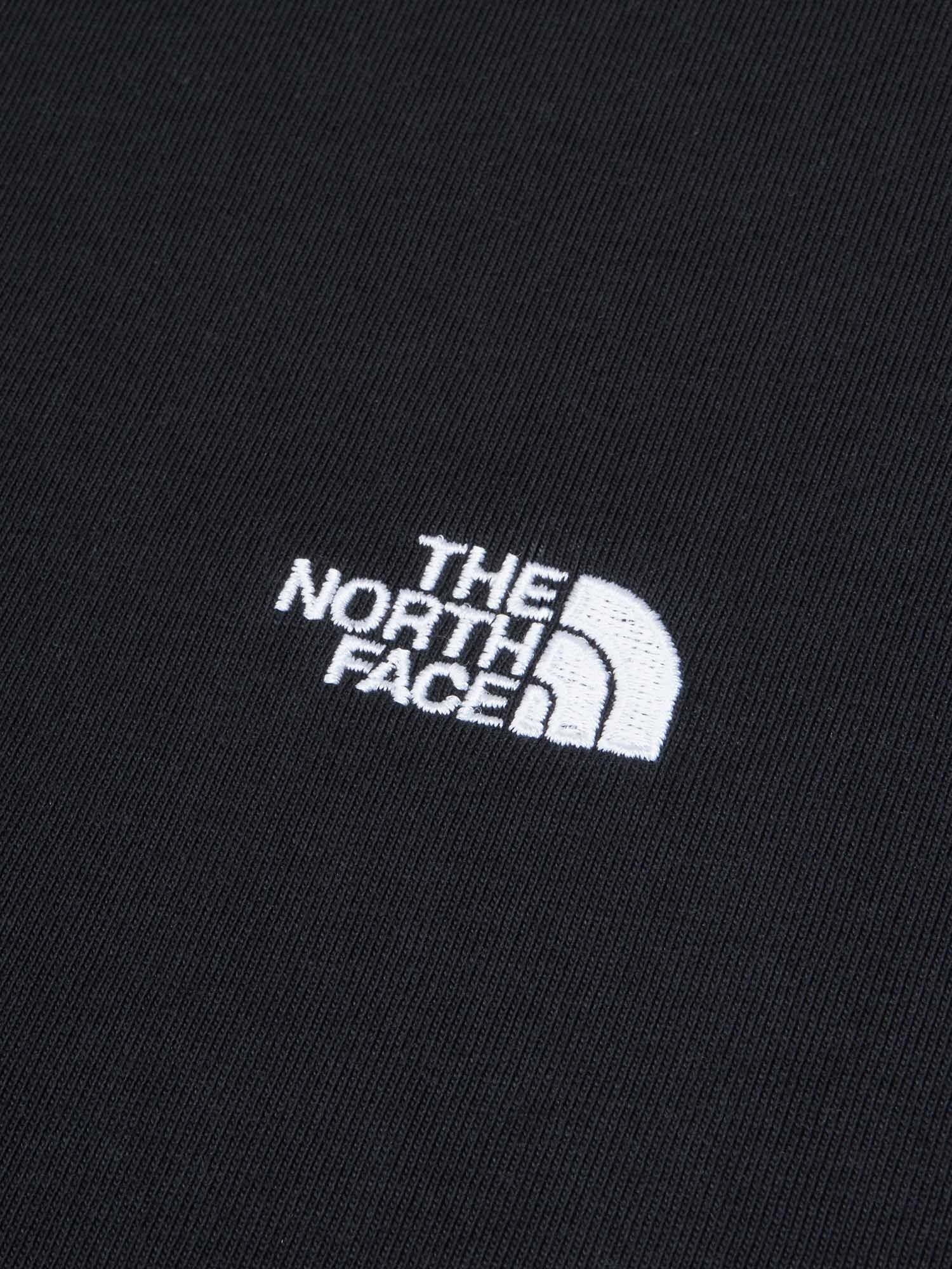 日本 The North Face Flash Dry Nuptse Cotton T-Shirt