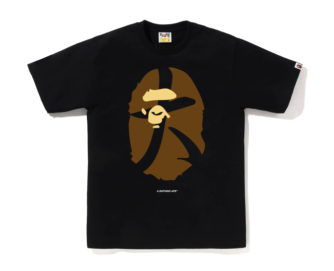 【BAPE男生】0523發售 大阪限定APE HEAD OSAKA TEE