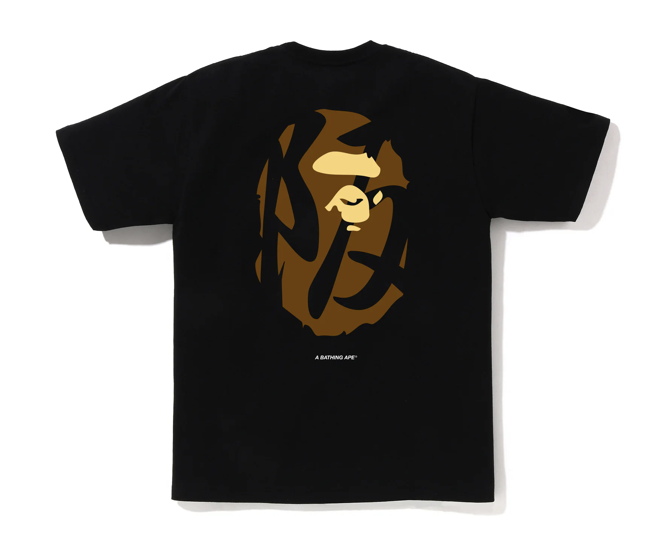 【BAPE男生】0523發售 大阪限定APE HEAD OSAKA TEE