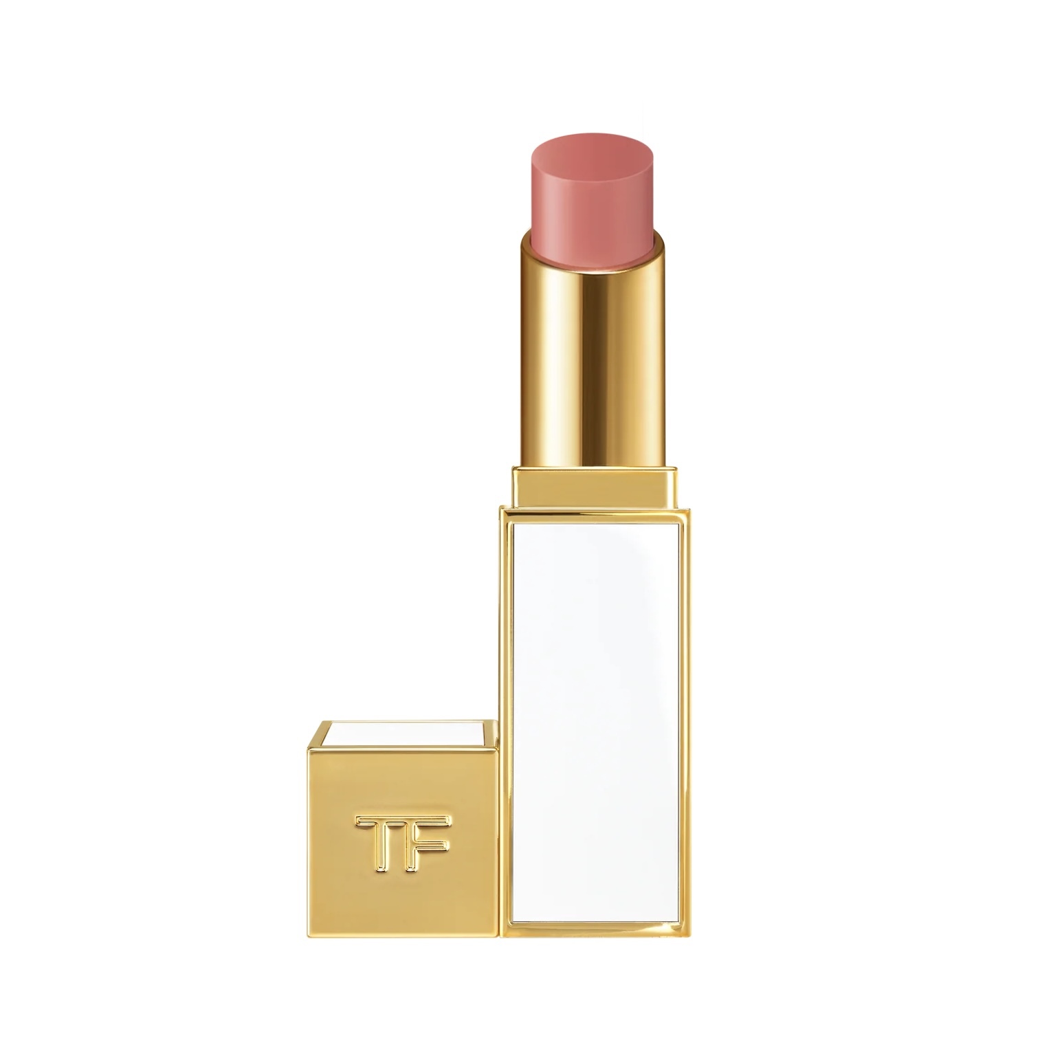 Tom Ford ULTRA-SHINE亮澤白管唇膏 3.3g #38 NUDE COAST