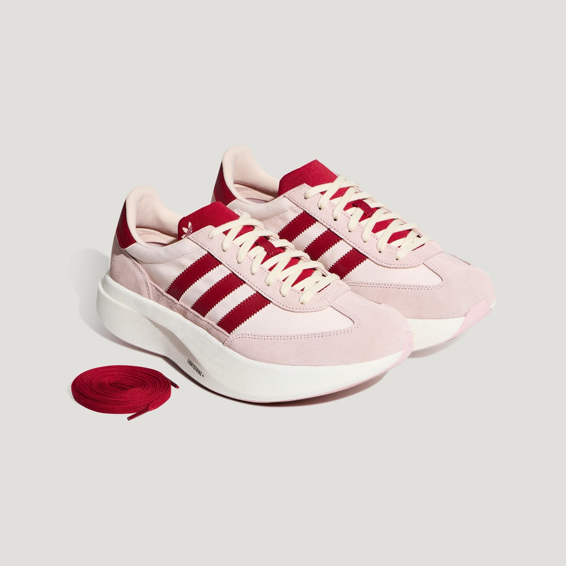[預訂] Adidas SL 72 PRO | Pink Red