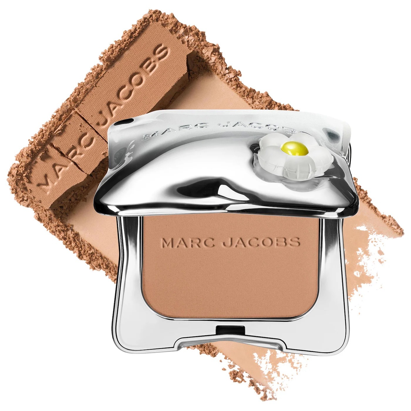 Marc Jacobs 小雛菊柔焦古銅修容餅