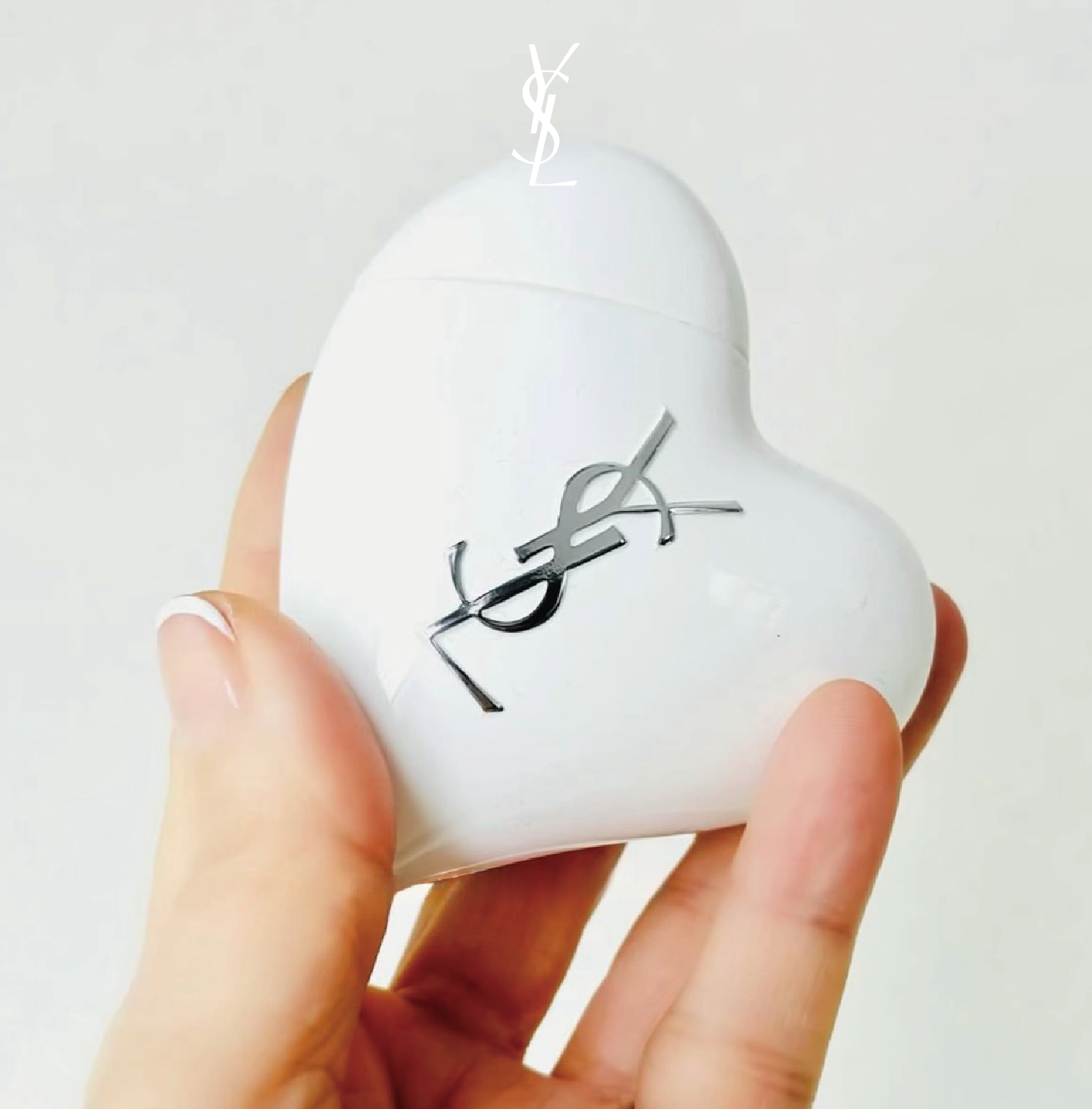 YSL 聖羅蘭 獵心精華 愛心護手霜 ROSE同款 50ml