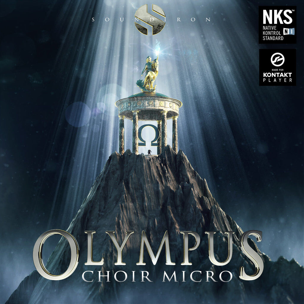 SOUNDIRON Olympus Choir Micro｜合唱團音源