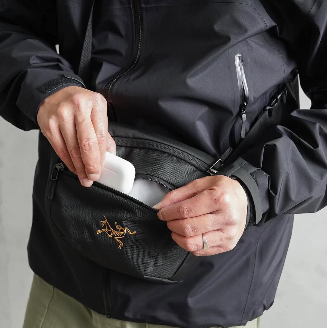 Arc'teryx Mantis 2 Waistpack [新版]