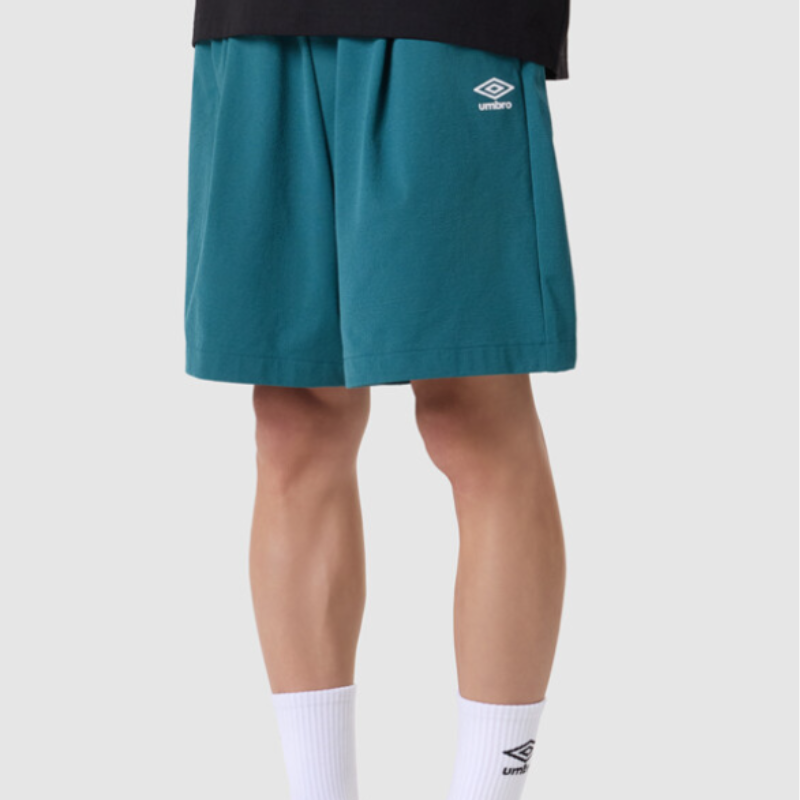 【代購】UMBRO CHILL OUT Fresh 4.5分短褲 韓系休閒運動短褲 百搭夏季寬鬆褲款
