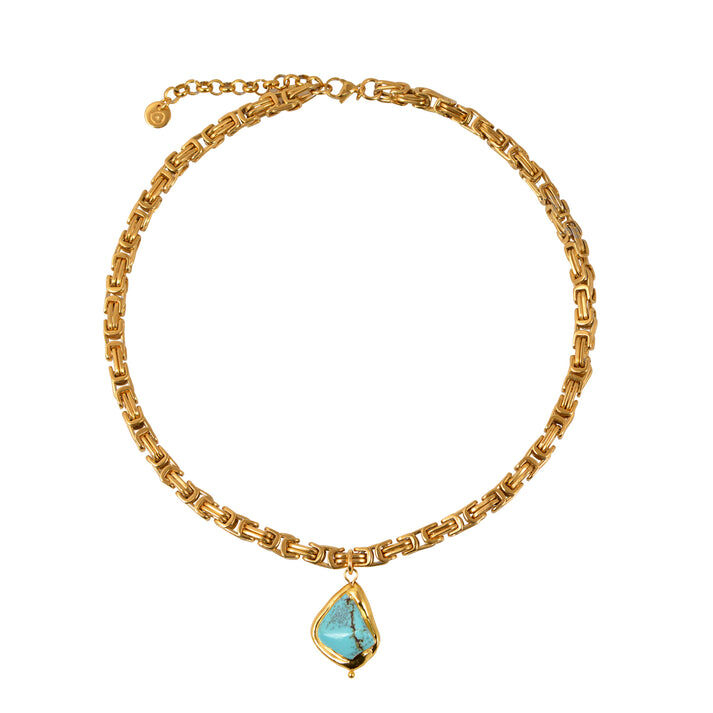1MY0524-012 [MAYOL] Point Break Necklaces #CC12 (EU)