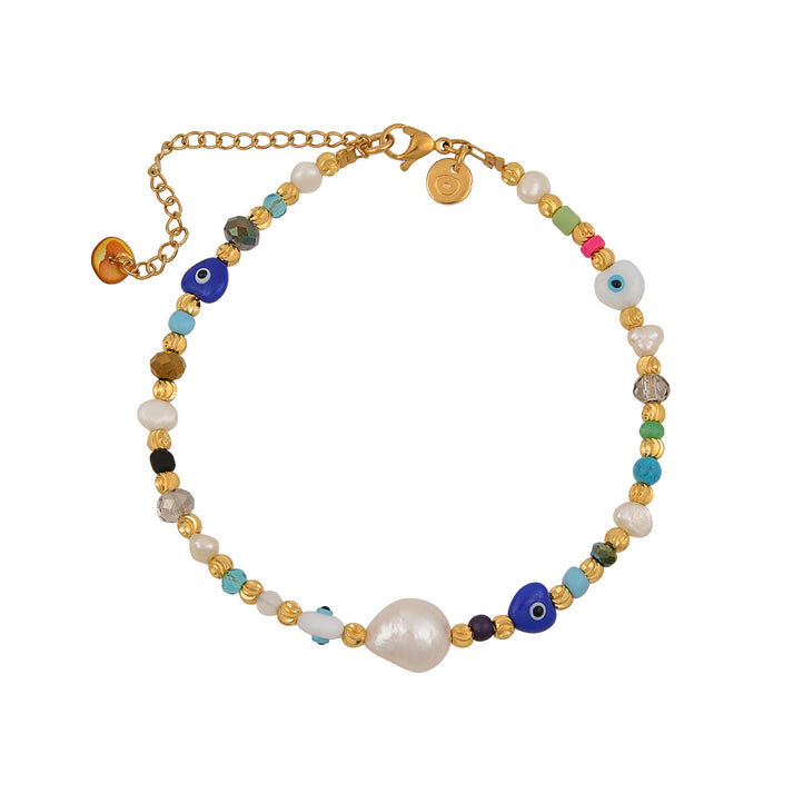 1MY0524-054 [MAYOL] Ferris Bueller Anklet  #CC54 (EU)