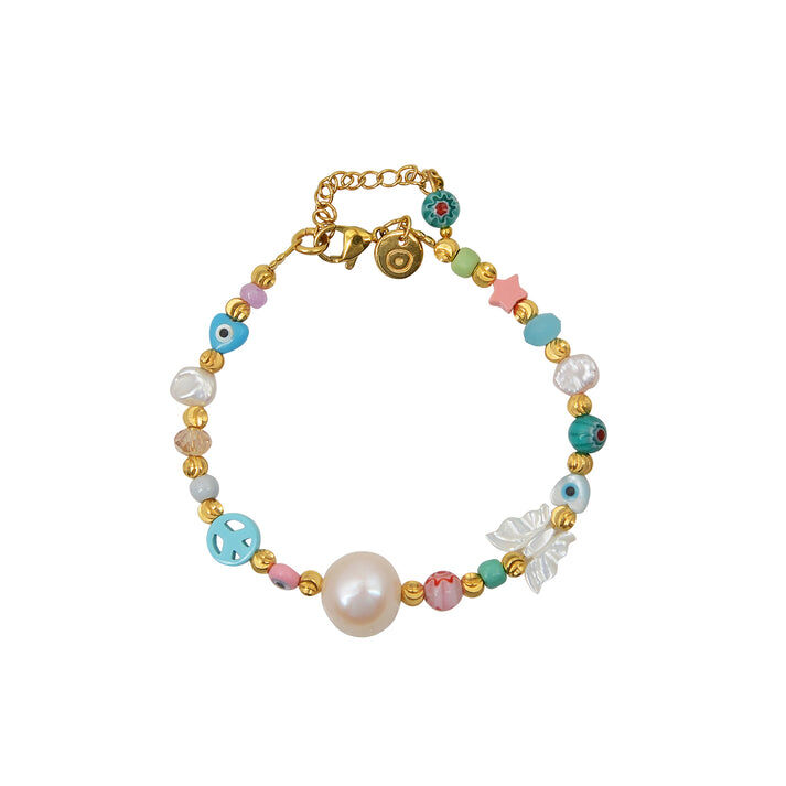 1MY0524-055 [MAYOL] Ferris Bueller Bracelet  #CC55 (EU)