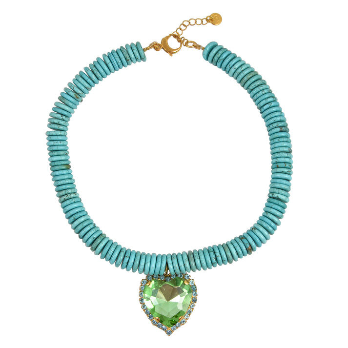 1MY0524-078 [MAYOL] Club Paradise Necklaces #N23 (EU)