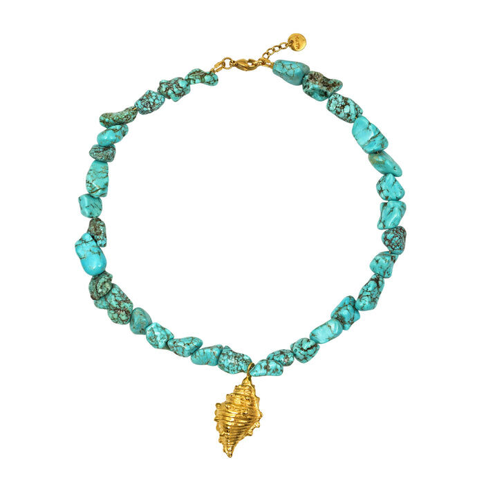 1MY0524-079 [MAYOL] Montego bay Necklaces #N24 (EU)