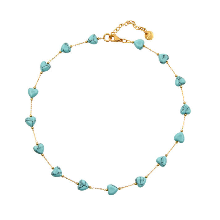 1MY0524-083 [MAYOL] Beaches Necklaces #N28 (EU)