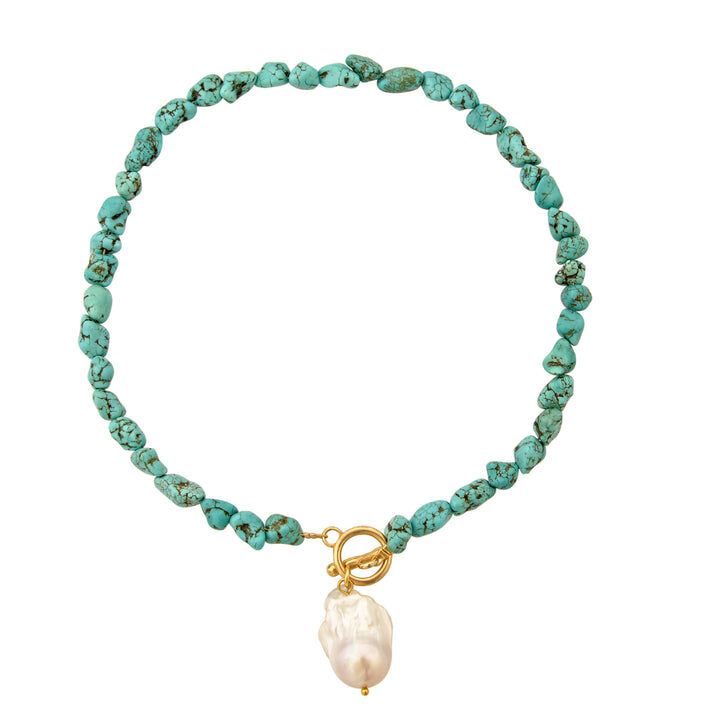 1MY0524-082 [MAYOL] It' Britney, Beach Necklaces #N27 (EU)