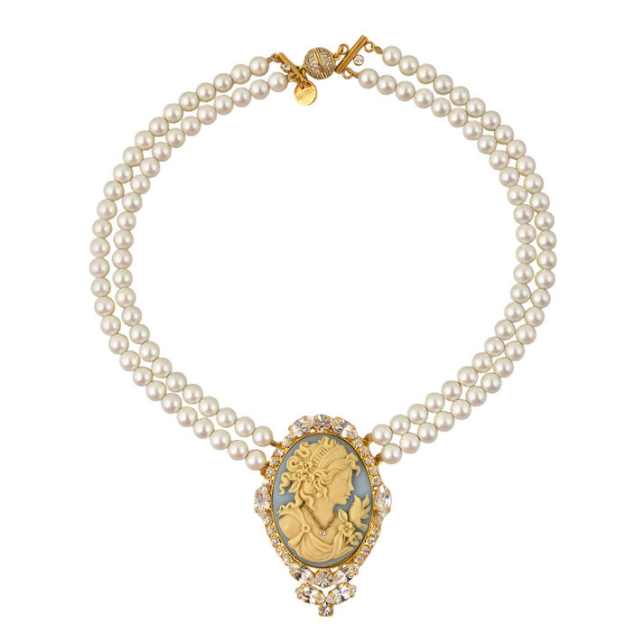 1MY0524-096 [MAYOL] Mari Blanchard Necklaces #N41 (EU)