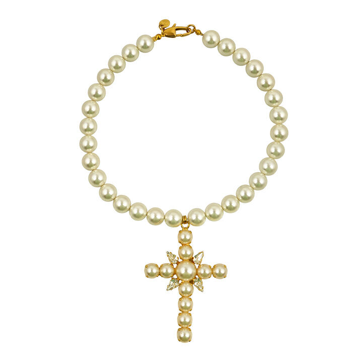1MY0524-095 [MAYOL] Sarah Michelle Necklaces #N40 (EU)