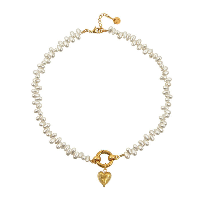 1MY0524-094 [MAYOL] Rebel Yell Necklaces #N39 (EU)