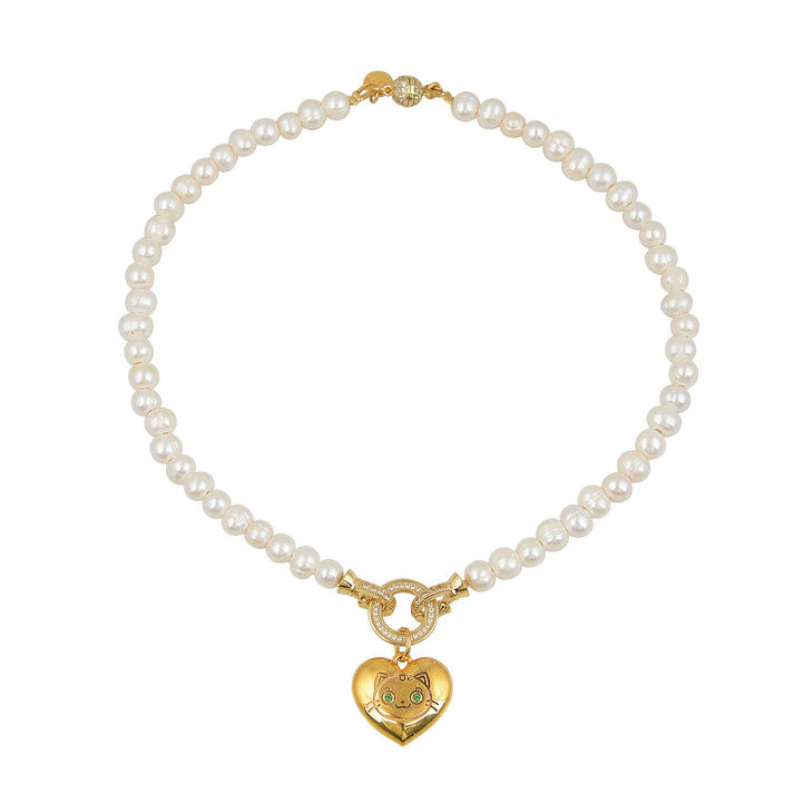 1MY0524-090 [MAYOL] The Floof Necklaces #N35 (EU)