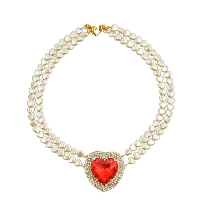 1MY0524-108 [MAYOL] Sally Necklaces #N53 (EU)