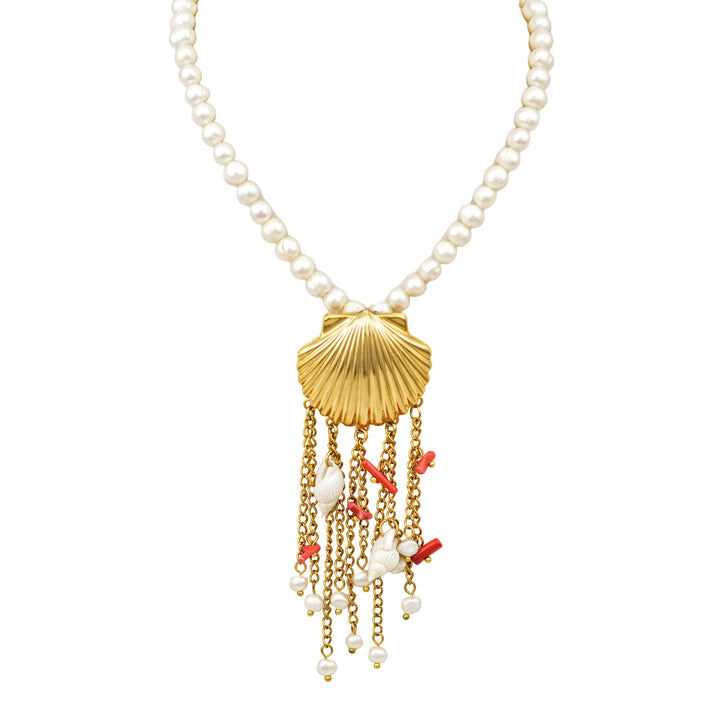 1MY0524-103 [MAYOL] Aquanta Necklaces #N48 (EU)