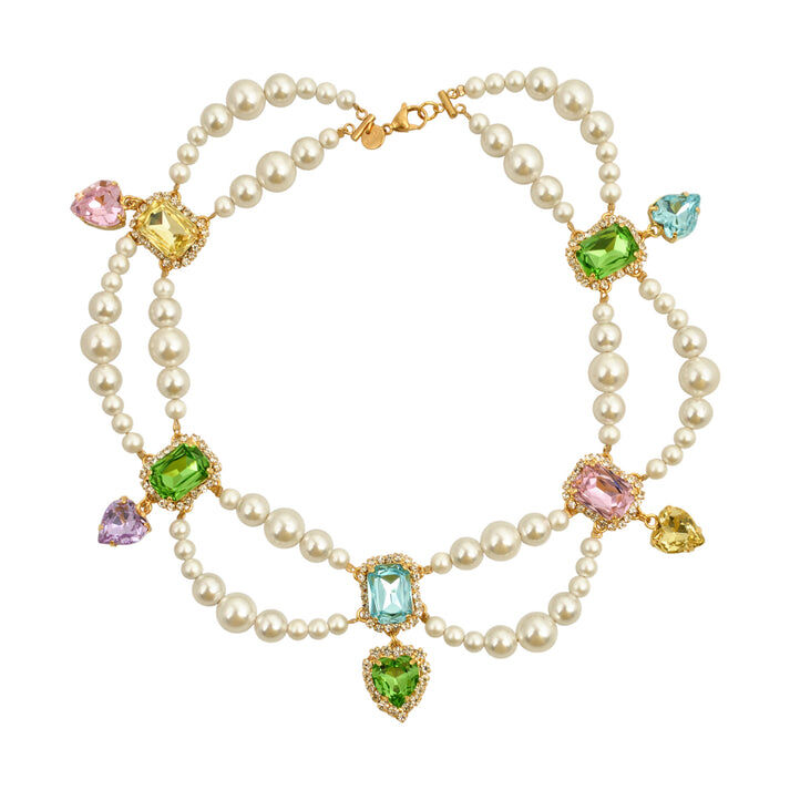 1MY0524-111 [MAYOL] Loretta Necklaces #N56 (EU)