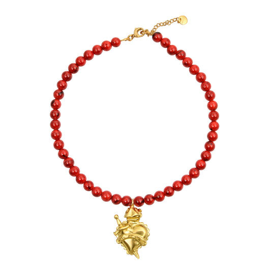 1MY0524-118 [MAYOL] Lula Necklaces #N63 (EU)
