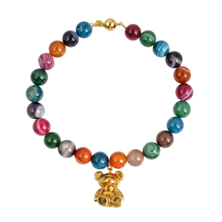 1MY0524-121 [MAYOL] L'enfant Terrible  Necklaces #N66 (EU)