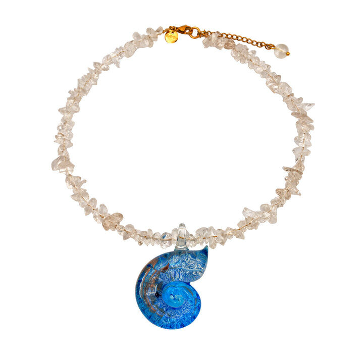 1MY0524-129 [MAYOL] Ursula Necklaces #N74 (EU)