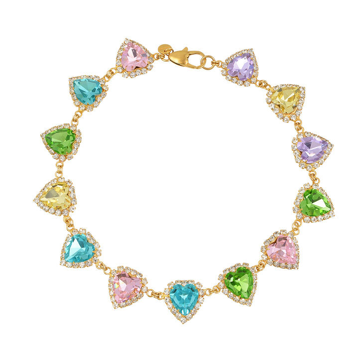 1MY0524-131 [MAYOL] Vivian Sping Pastels Necklaces #N76 (EU)