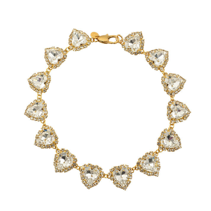 1MY0524-133 [MAYOL] Vivian Crystal Necklaces #N78 (EU)