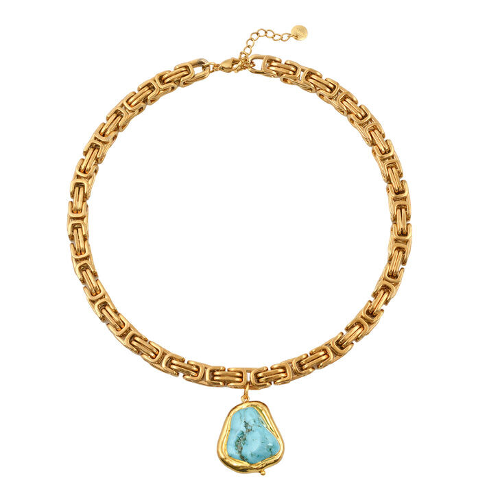 1MY0524-144 [MAYOL] Point Break Maxi Necklaces #N89 (EU)