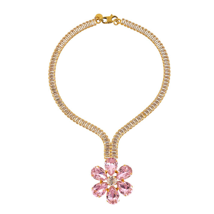 1MY0524-166 [MAYOL] Roseanne Necklaces #N111 (EU)