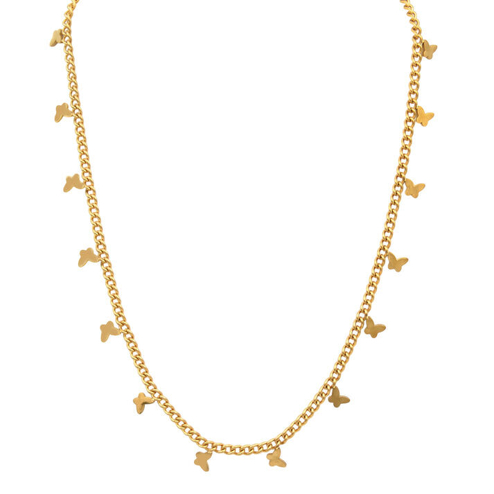 1MY0524-173 [MAYOL] Linda Necklaces #N118 (EU)