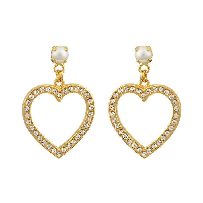 1MY0524-191 [MAYOL] Party Girl Earrings #E04 (EU)