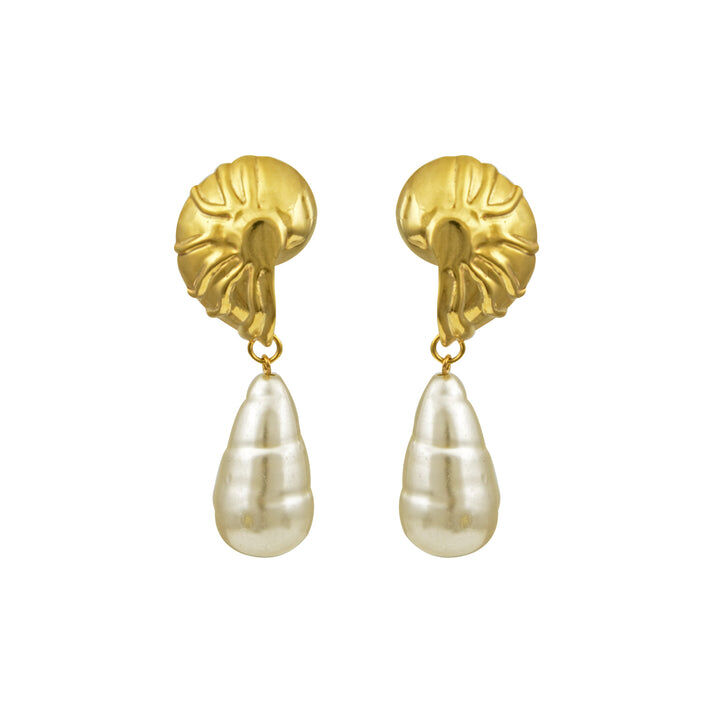 1MY0524-204 [MAYOL] Marina Earrings #E17 (EU)