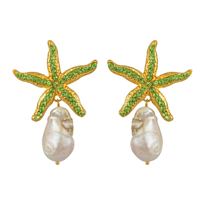 1MY0524-201 [MAYOL] Mariana Earrings #E14 (EU)