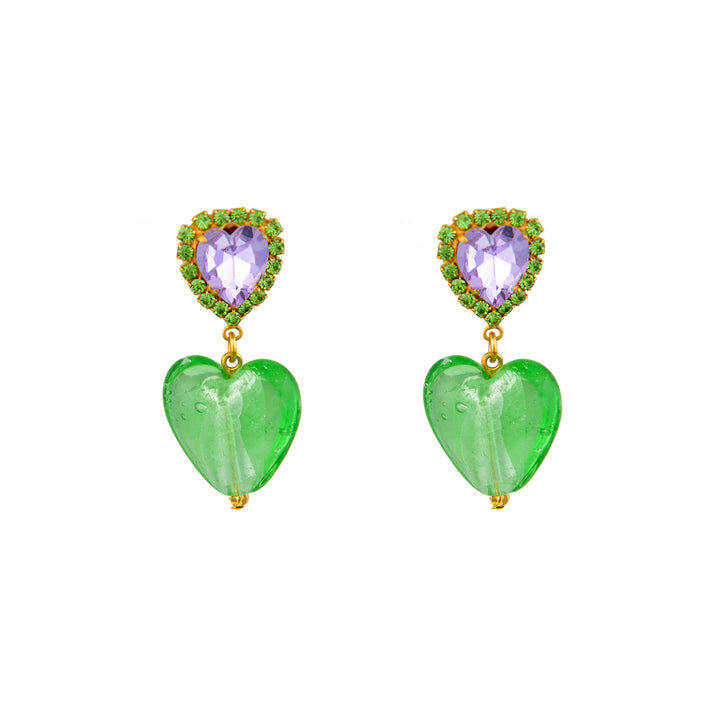 1MY0524-207 [MAYOL] So Fetch Earrings #E20 (EU)