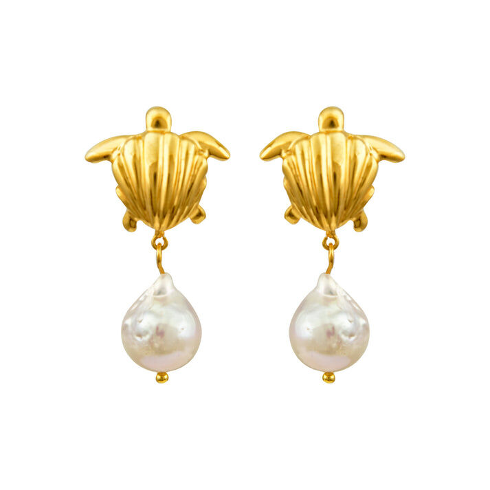 1MY0524-202 [MAYOL] Morwenna Earrings #E15 (EU)