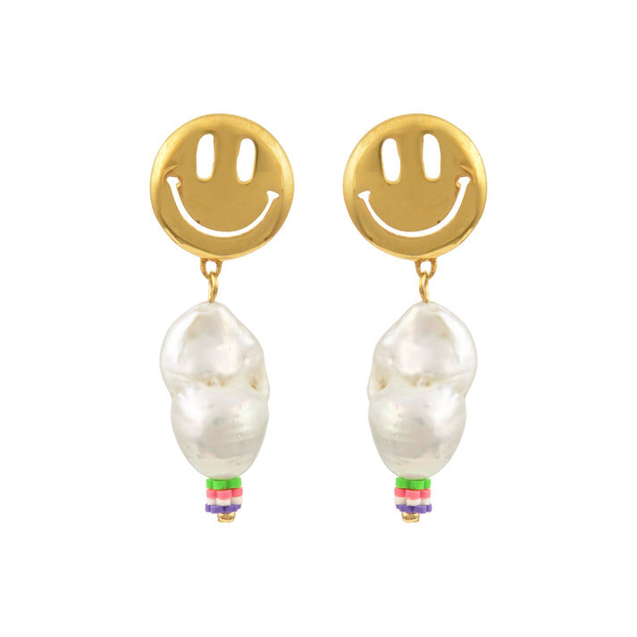 1MY0524-203 [MAYOL] The Fresh Prince Of Bel Air Earrings #E16 (EU)