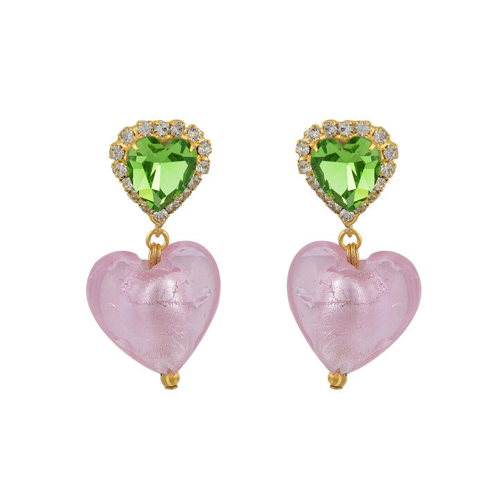 1MY0524-206 [MAYOL] Darling Nikki Earrings #E19 (EU)