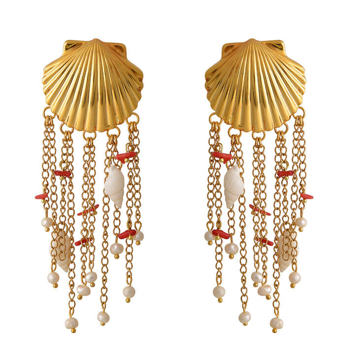 1MY0524-216 [MAYOL] Aquanta  Earrings #E29 (EU)