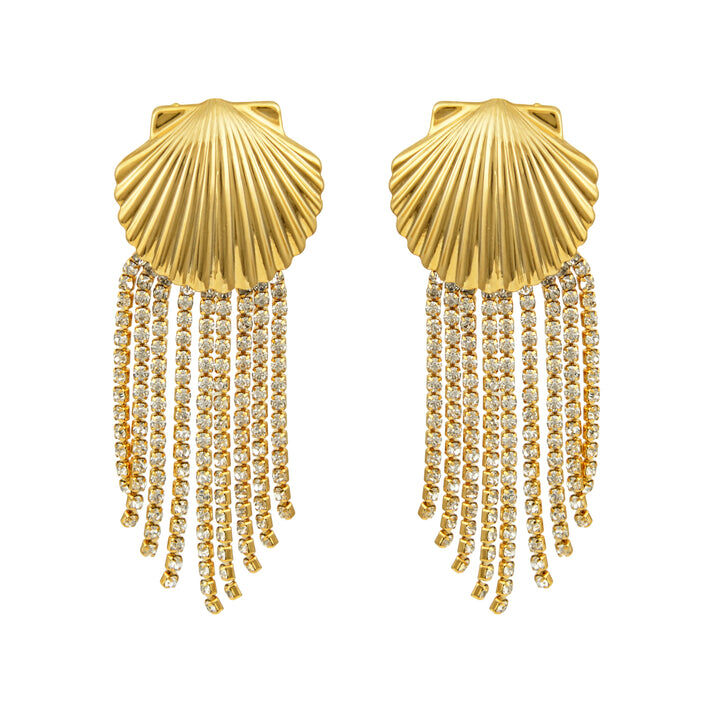 1MY0524-217 [MAYOL] Daryl Earrings #E30 (EU)