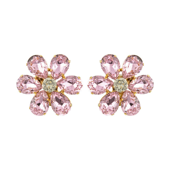 1MY0524-220 [MAYOL] Roseanne Earrings #E33 (EU)