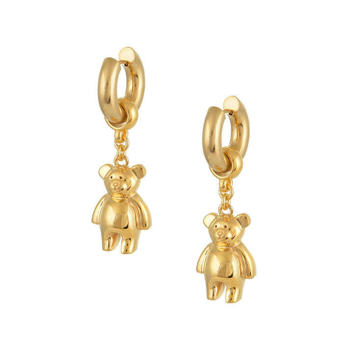 1MY0524-232 [MAYOL]  Golden Child Earrings #E45 (EU)