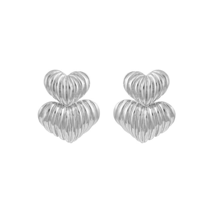 1MY0524-240 [MAYOL] Sherrie Silver Earrings #E53 (EU)