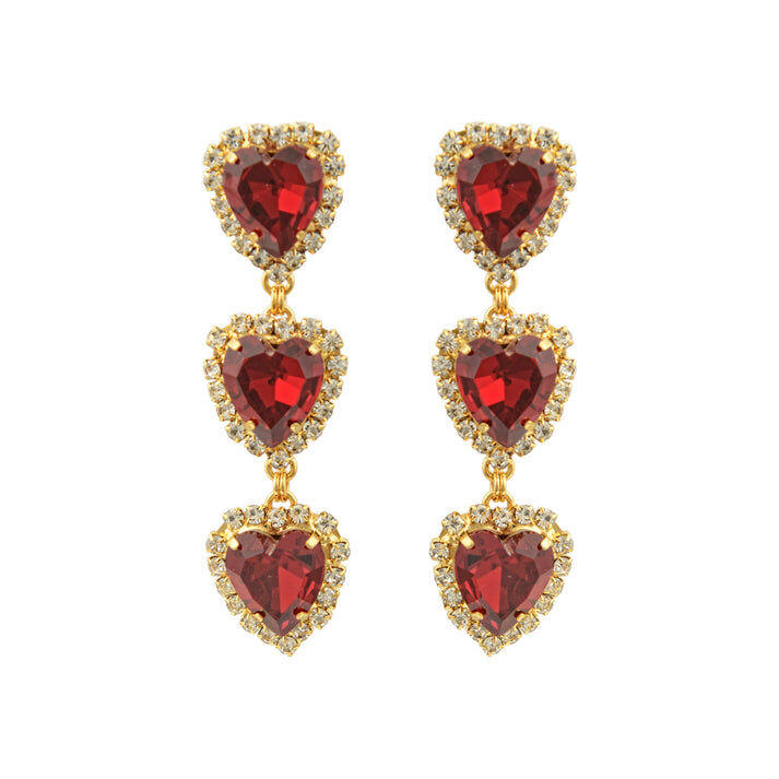 1MY0524-244 [MAYOL] Allie Earrings #E57 (EU)
